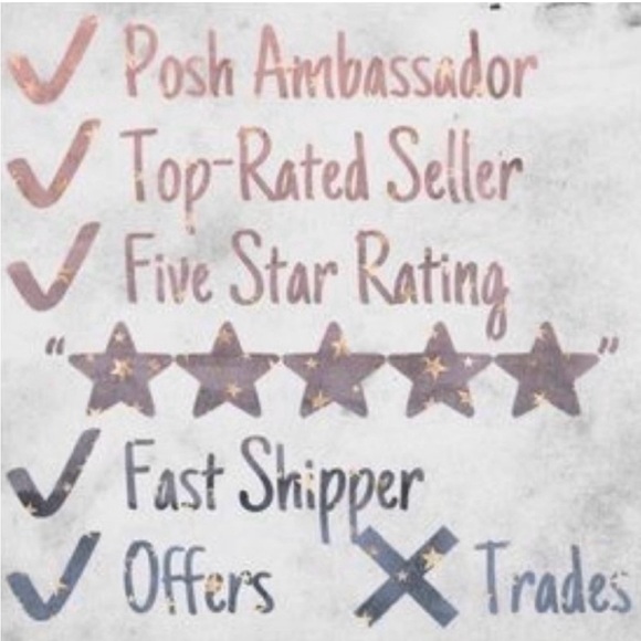 Unlisted Inventory item for Live Posh show! 🥰 - Picture 2 of 4